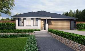 Neo Single Storey House Designs