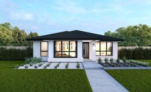 Olinda15-single-storey-home-design-Boardwalk-facade-luxe-style