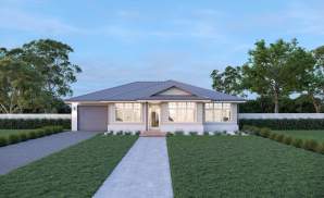 Perth-16-single-storey-home-design-Hamptons-facade