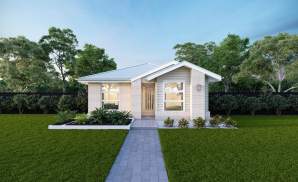 Sienna-16-single-storey-home-design-Newport-facade