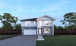 Taroona-32-double-storey-home-Nolan-facade-LHS.jpg 