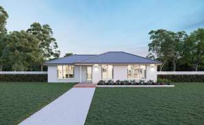 Vasey-12-single-storey-home-design-Classic-facade-LHS