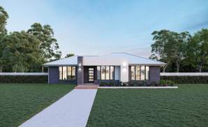 Vasey-12-single-storey-home-design-Contempo-facade-LHS