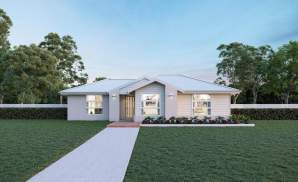 Vasey-12-single-storey-home-design-Newport-facade-LHS