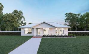 Vasey-12-single-storey-home-design-Rhyde-facade-LHS