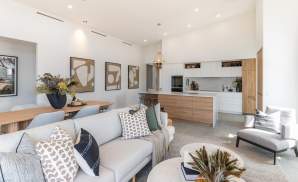Latrobe Marbella Single Storey Home Design