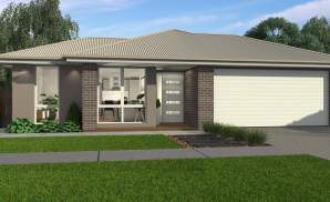 Ryde Facade-Corsica Home Design-Wilson Homes