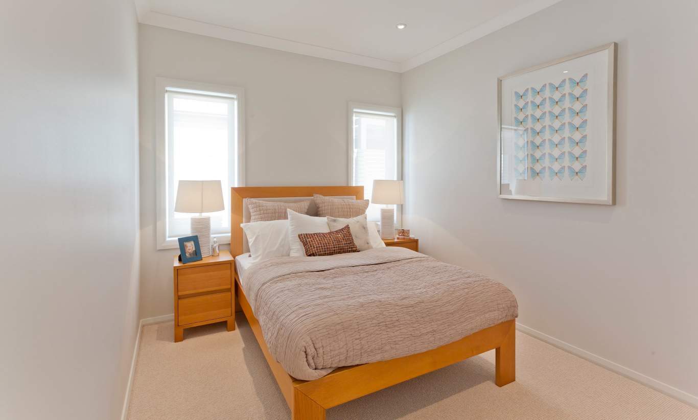 Bedroom - Bordeaux Executive - McDonald Jones