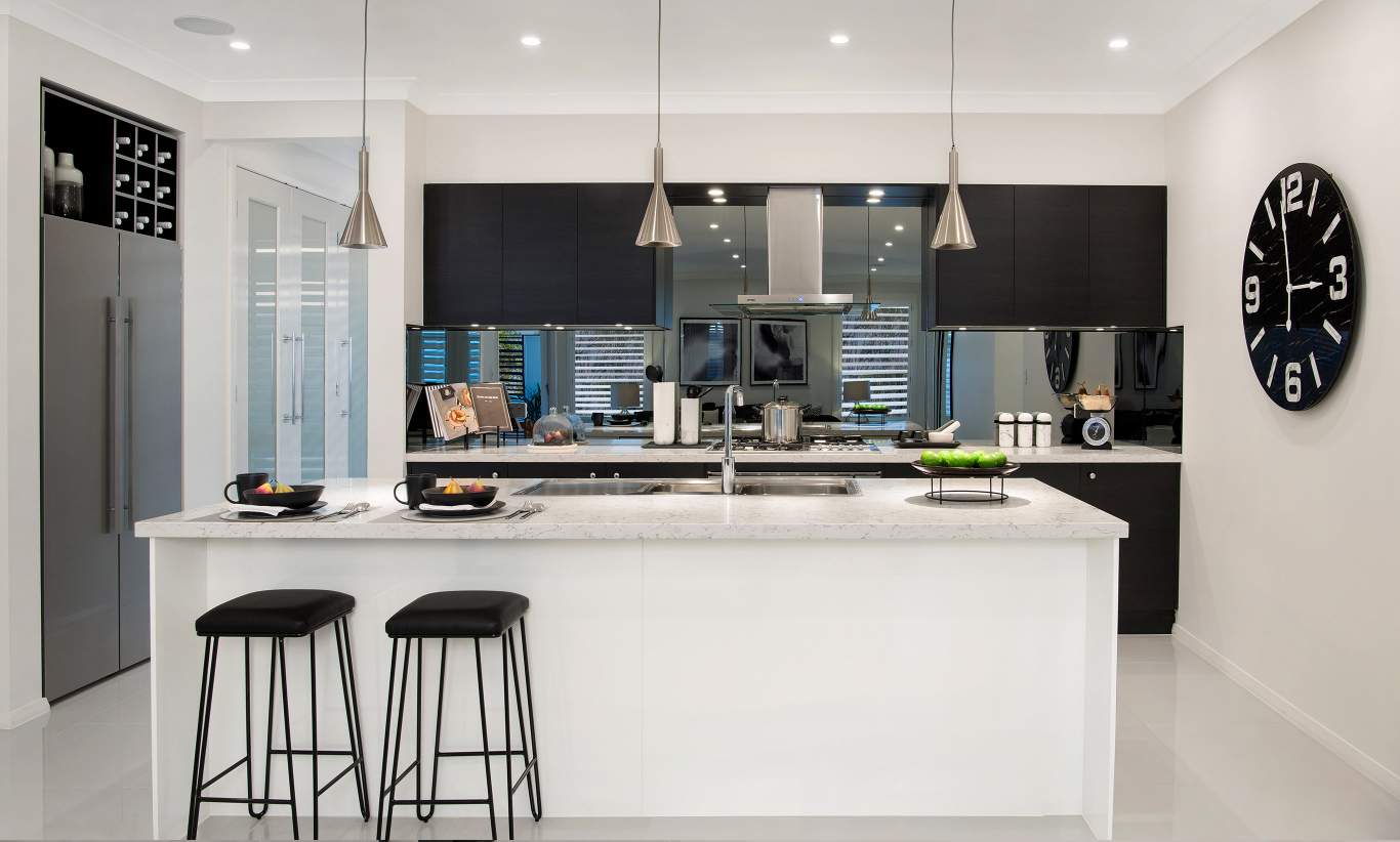 Kitchen - Broadbeach Home Design - McDonald Jones