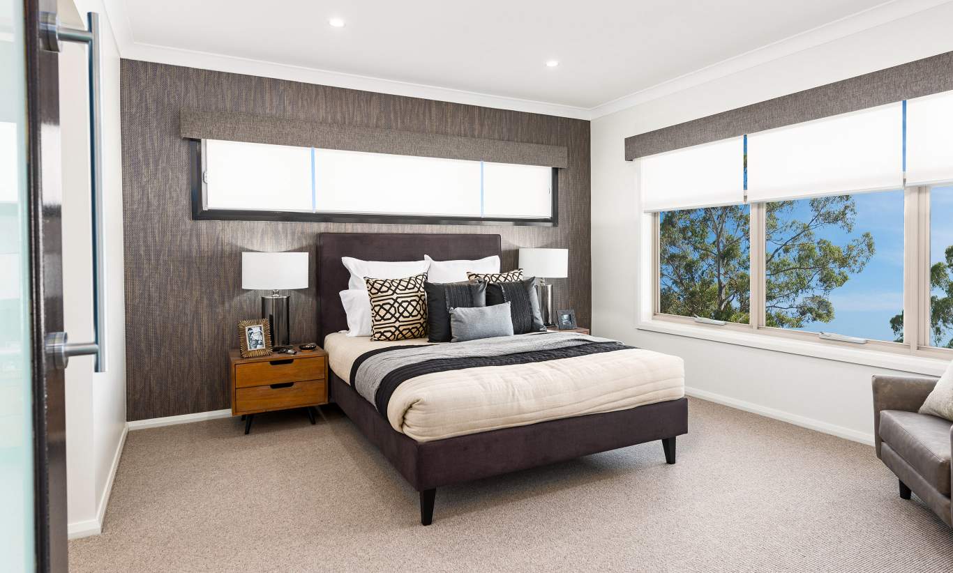 Saxonvale - Master Suite