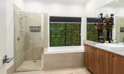 Bathroom - Bordeaux Urban - McDonald Jones