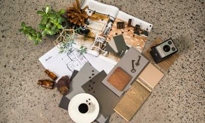 Industrial Style - MyChoice Design Studio - McDonald Jones Homes