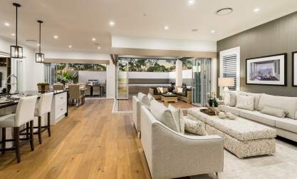 Oran Park Display Home - San Marino - McDonald Jones