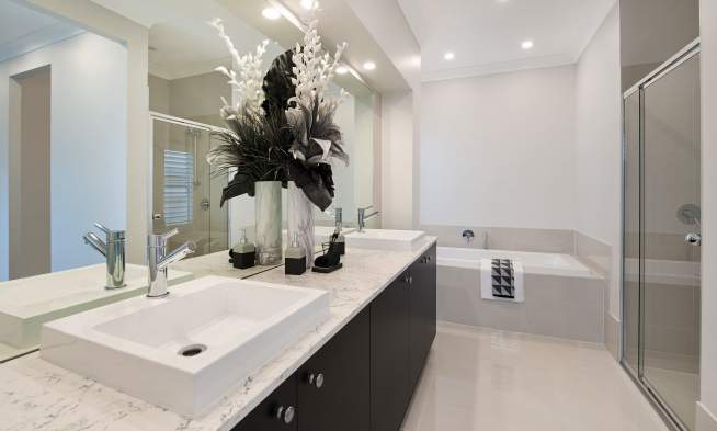 Bathroom - Broadbeach - McDonald Jones