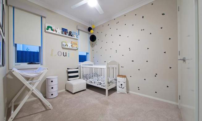 Bedroom - Cordova Home Design - McDonald Jones