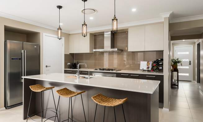 Wentworth - Kitchen - Ann Margaret
