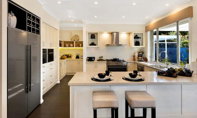 Bronte Kitchen - Braemar - McDonald  Jones