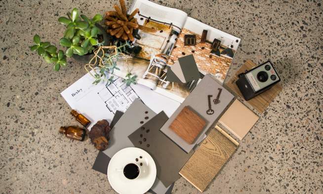 Industrial Style - MyChoice Design Studio - McDonald Jones Homes