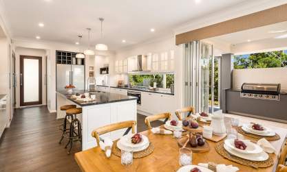 Dining & Kitchen