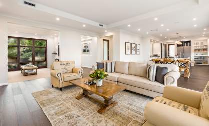 Esperance - Living, Dining, Kitchen & Home Theatre