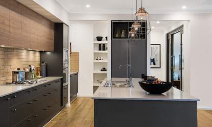 Kitchen - Entry - Coolum - McDonald Jones