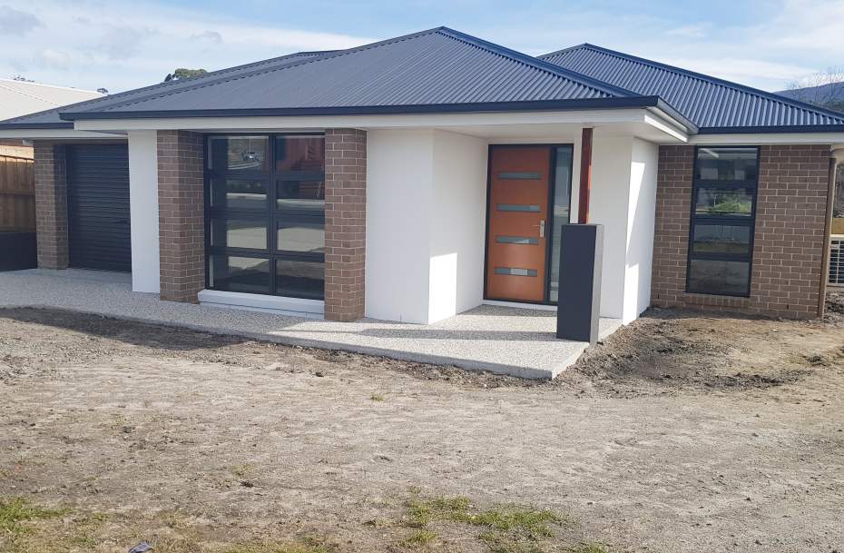 Customer completed home Vienna 