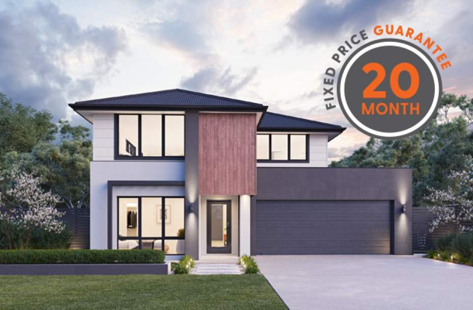 20 Month Fixed Price