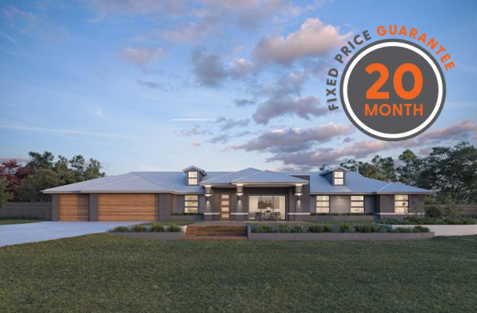 20 Month Fixed Price