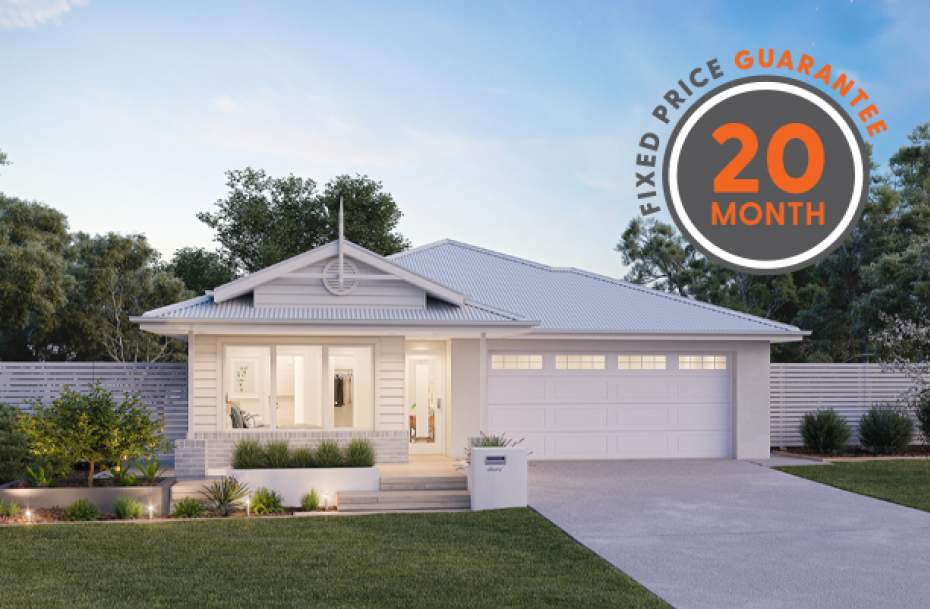 20 Month Fixed Price