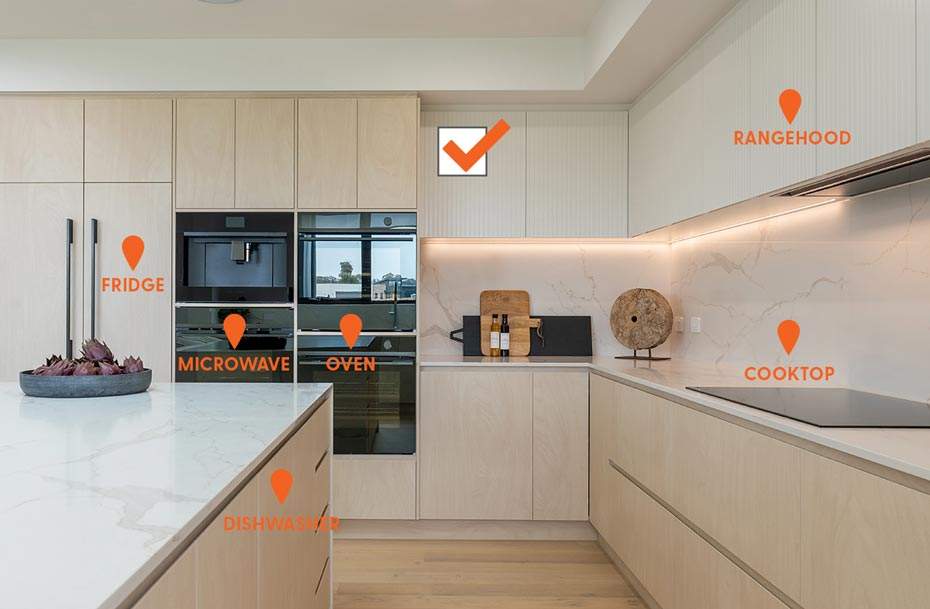 Kitchen Upgrade Packages 