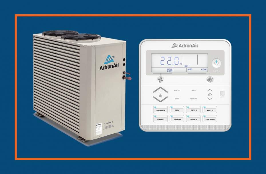 Actron Ducted Air
