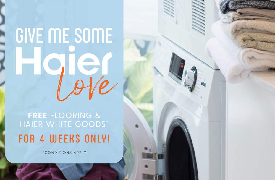 Haier Promotion