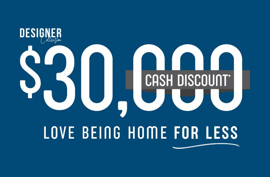 Feb-April-40k Cash Discount Offer - Designer