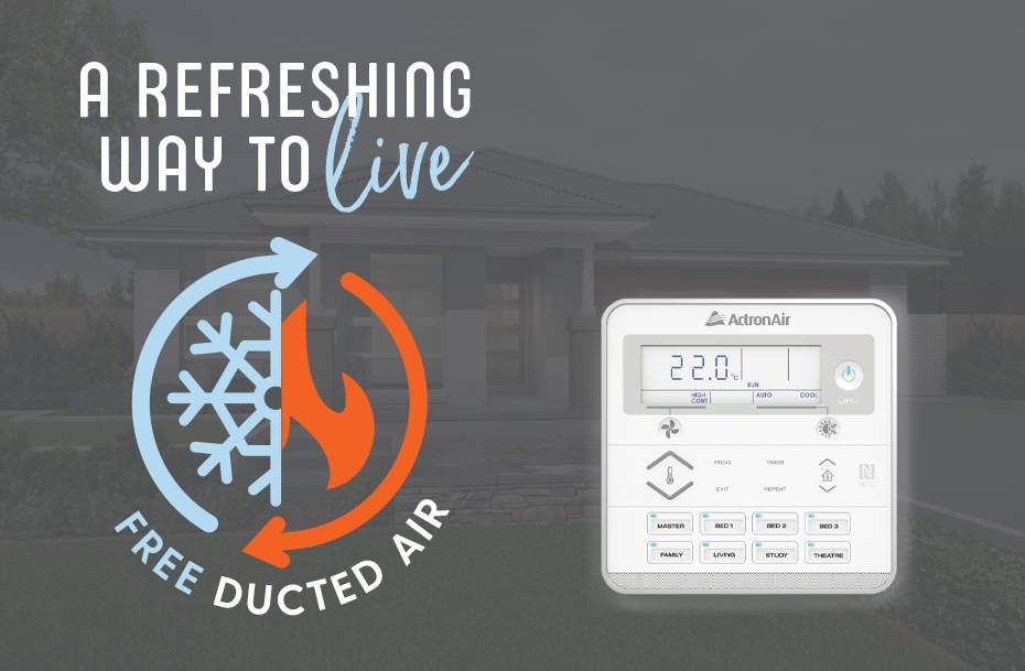 NextGen Free Ducted Air