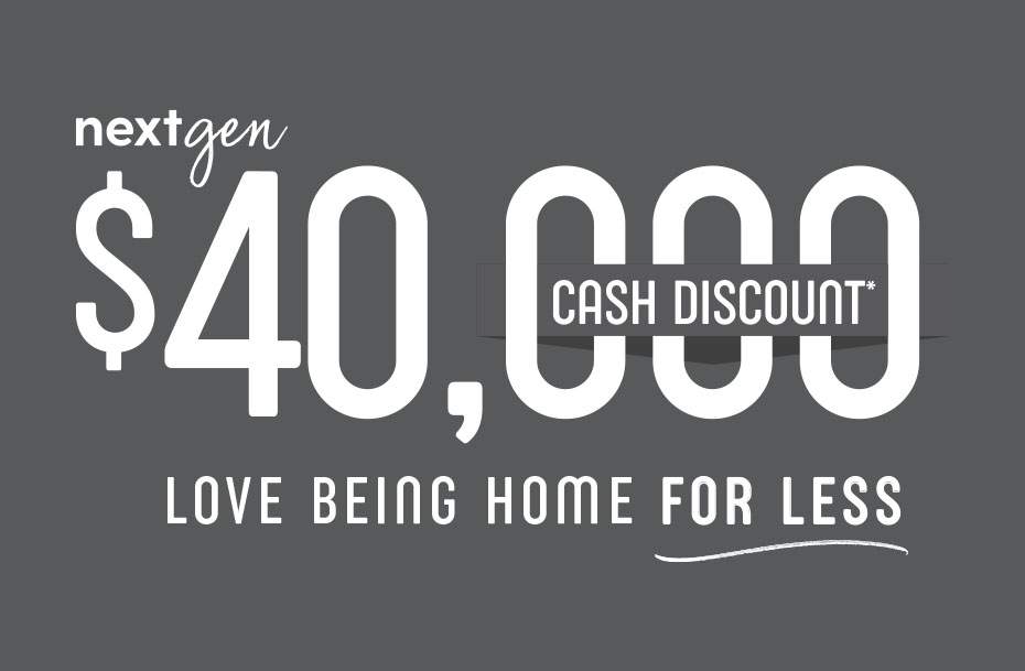 Feb-April-40k Cash Discount Offer - Next Gen