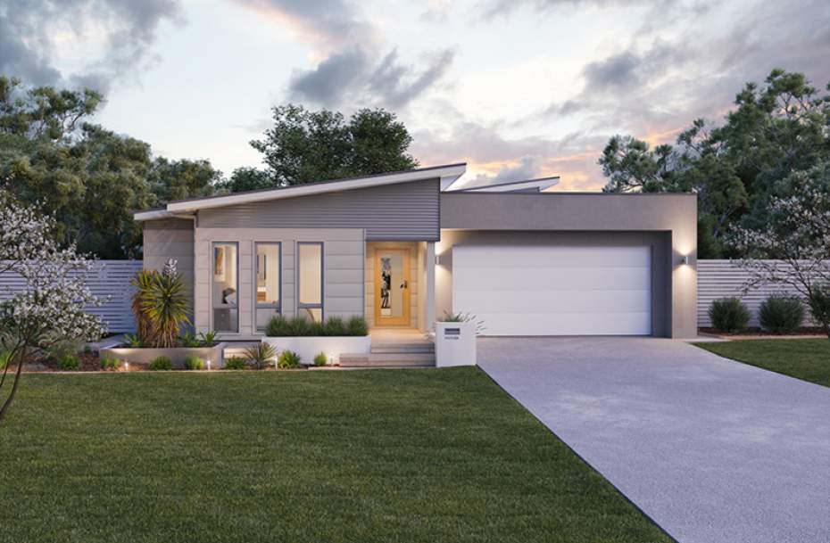 Single Storey Home Designs