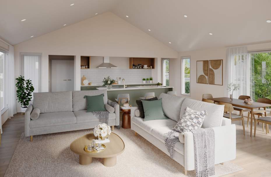 Barn Home Design Tasmania