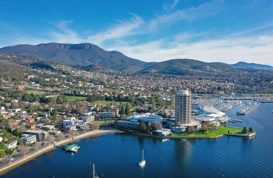 Hobart - Find your place