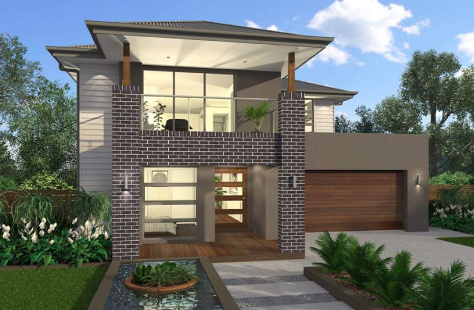 Steps to Build Double Storey House Design