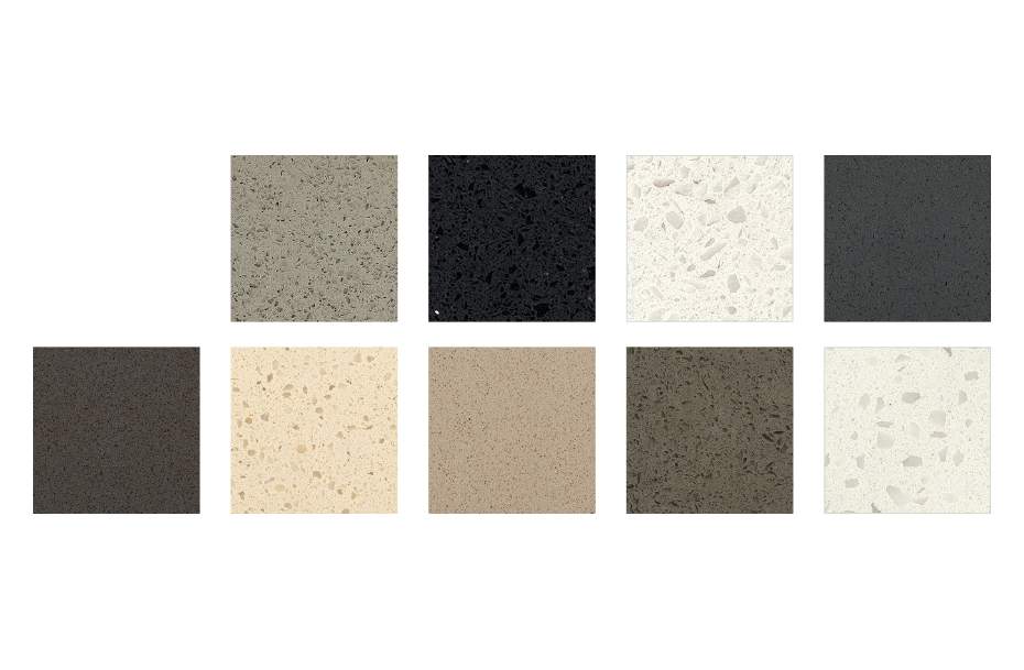Benchtop Swatch