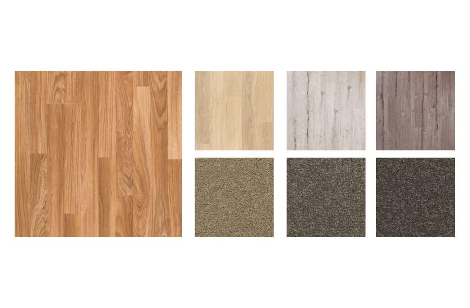 Flooring options