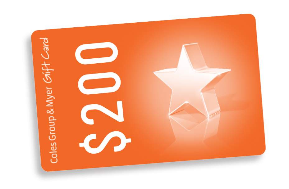 Gift Card Wilson Homes