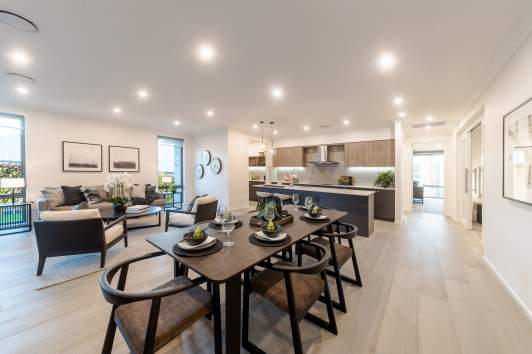 Capri 24 Home Design - Wilson Homes