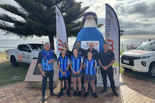 penguin-football-club-announcement