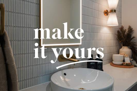 Make It Yours