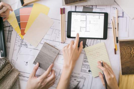 New Home Building Resources