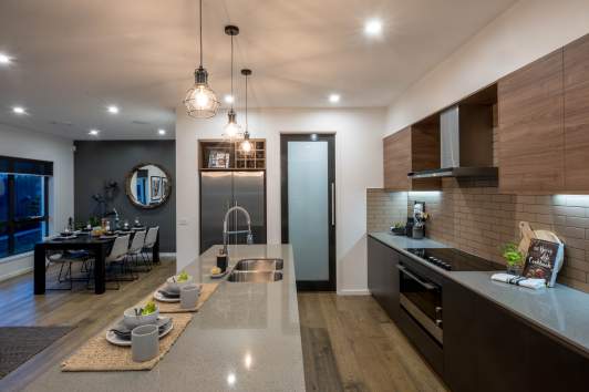 Albany Home Design - Wilson Homes
