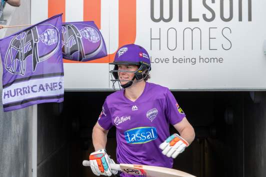 hobart hurricanes cricket tasmania