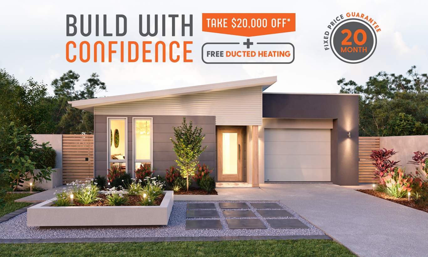 Build with confidence