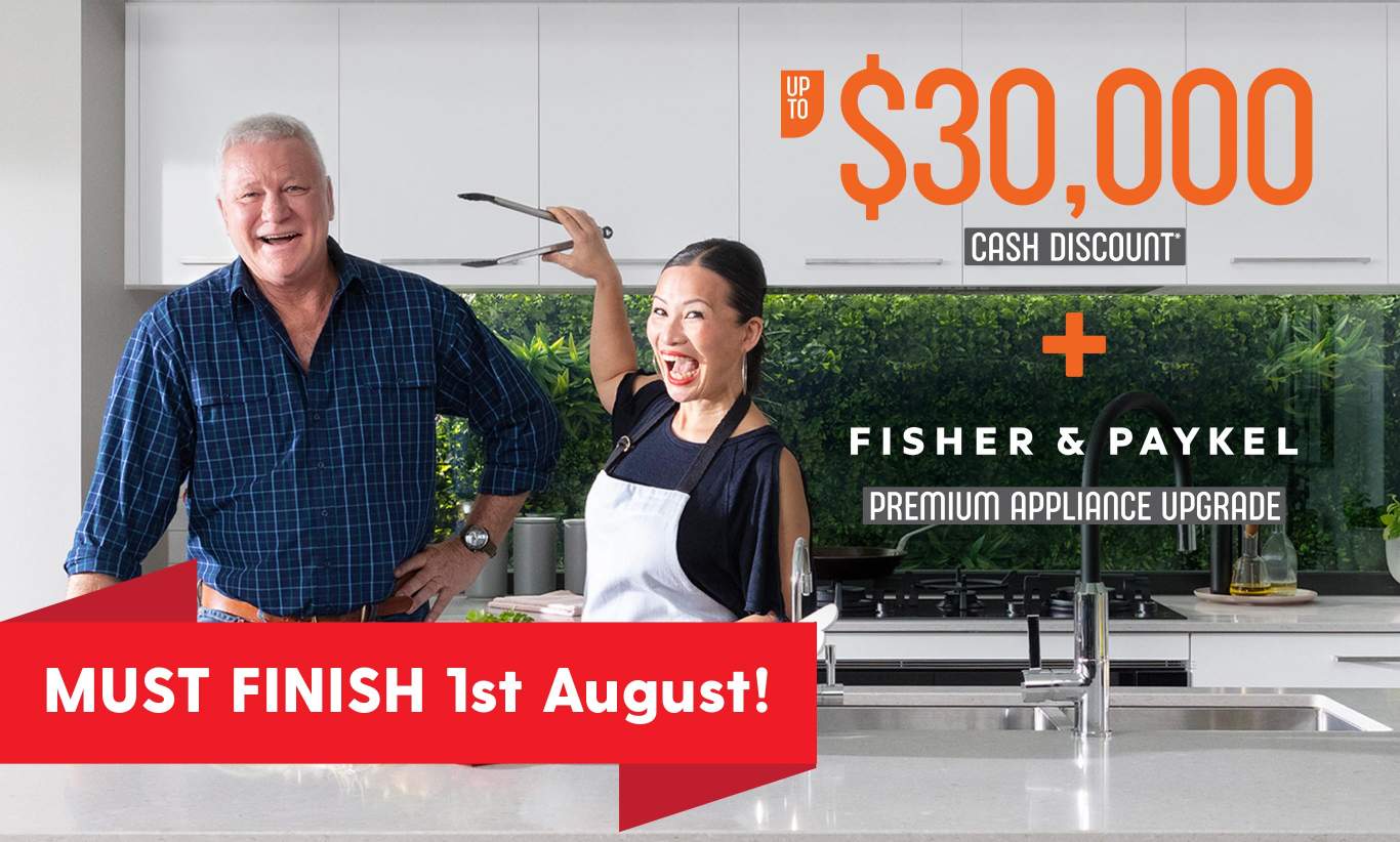 30K Cash Discount